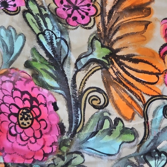 Milly Strapless Floral Mini Dress | Multicolor | NWT | Size 10 | MSRP $325 - Picture 3 of 10